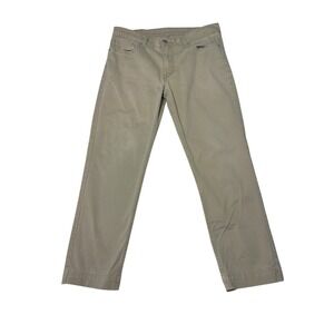 Levi's 511 Slim Fit Khaki Pants Mens 33x30‎ Stretch Casual Chinos
